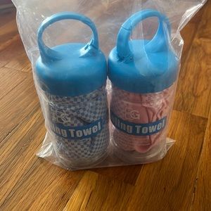 Cooling towels
